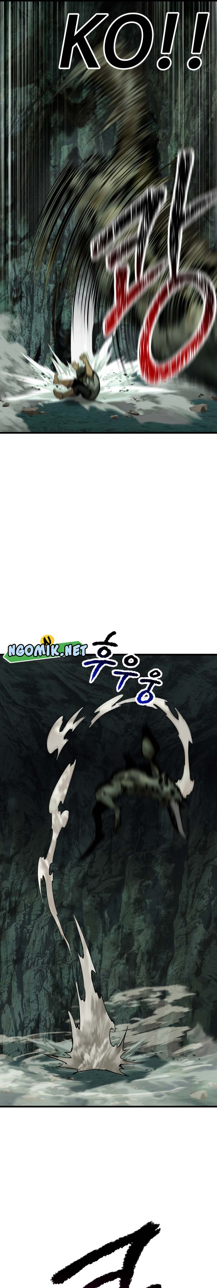 Otherworldly Sword King’s Survival Records chapter 191
